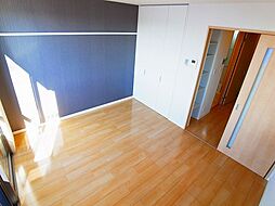 サザンEX3 1階1Kのリビング/ダイニング