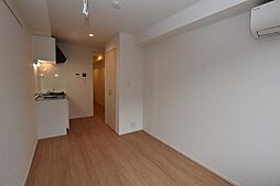 シャルム北千住 202 2階ワンルームのリビング/ダイニング