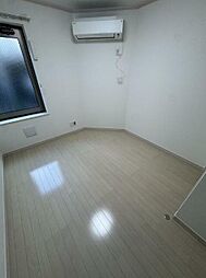 ラフィネ竹の塚 1階1Kのリビング/ダイニング