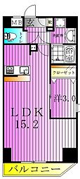 アルファコート谷在家 3階