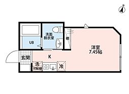 RIOVE北千住 1階/101