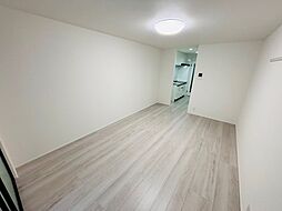 Jブラン西新井 1階1LDKのリビング/ダイニング