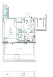 プレニーズ五反野MAXIV 9階/-