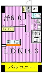 グローブ・アマランス 3階/-