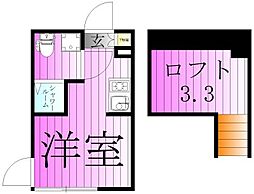 ハーモニーテラス西亀有II 1階/-