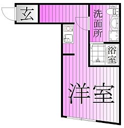 レオーネ千住新橋 3階