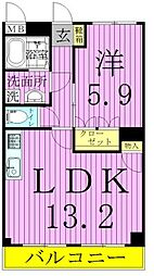 マスターピース 2階