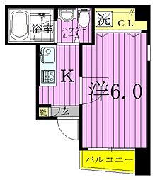 WED　COURT　Nishiarai　house 4階/-