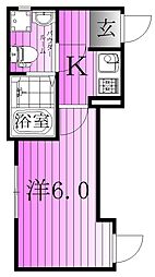 セゾン・ド・シュシュ 1階/-