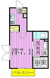メゾン・ド・ソレイユ千住北 1階