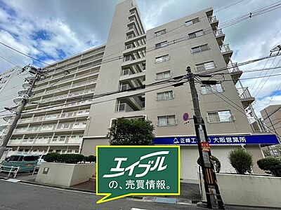 外観：エイブル売買事業部では、箕面市・豊中市・吹田市・池田市・茨木市・高槻市の北摂エリア全域で、物件のご紹介を致しております。北摂エリアにて購入物件をお探しの際は、当社までお問合せ下さいませ。