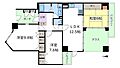 緑地公園グリーンハイツ4号棟5階2,280万円