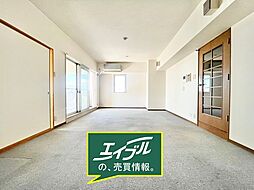 緑地公園グリーンハイツ四号棟