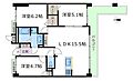 ディオレ江坂2階4,190万円