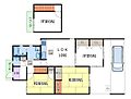 府公社山田西A団地A-11棟1階1,980万円
