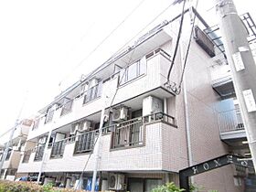 アニスティ  ｜ 東京都世田谷区南烏山４丁目5番15号（賃貸マンション1R・1階・18.90㎡） その1