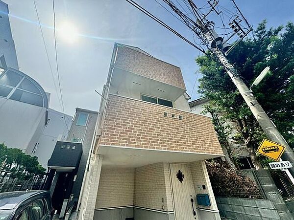 東京都世田谷区南烏山２丁目(賃貸一戸建2SLDK・1階・71.78㎡)の写真 その1