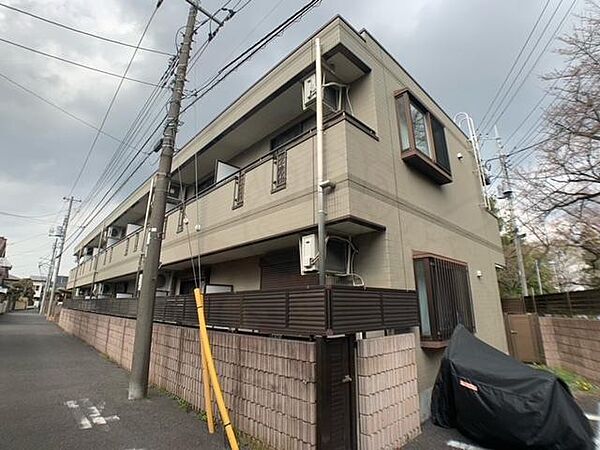 エルシオン ｜東京都調布市入間町１丁目(賃貸マンション1K・1階・25.44㎡)の写真 その3