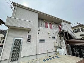 BiBi　HOUSE  ｜ 東京都調布市西つつじケ丘４丁目（賃貸アパート1R・2階・19.83㎡） その1