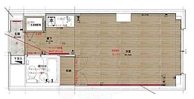 インプルーブ桜上水  ｜ 東京都世田谷区上北沢４丁目（賃貸マンション1R・2階・22.88㎡） その2