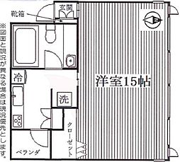 京王線 千歳烏山駅 徒歩11分