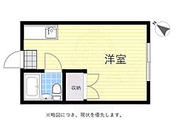 京王線 つつじヶ丘駅 徒歩5分