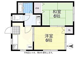 🉐敷金礼金0円！🉐ハイツプリズムＢ棟