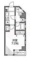 モントベルク烏山3階8.3万円