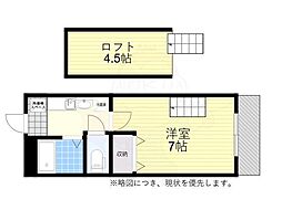 ハウスファイブ 2階