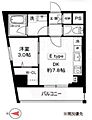 ミレベル千歳台2階11.4万円