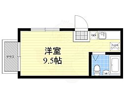 🉐敷金礼金0円！🉐横山ハイツ