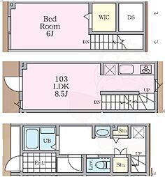 MOK-TERRACE 358 1階