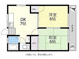 鈴木ハイツ 1階
