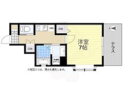 京王線 千歳烏山駅 徒歩12分