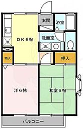 ルードルフィアタウンズC 1階