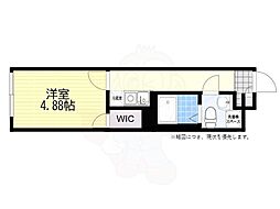 MAXIV CITY八幡山 1階