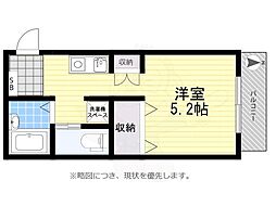 アイムタウン上祖師谷 2階/-