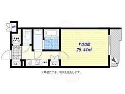 ルーブル千歳烏山 1階