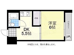 佐藤コーポ 1階/-