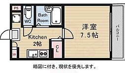 サンテミリオン千歳烏山 4階
