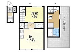 京王線 八幡山駅 徒歩7分 2階/-