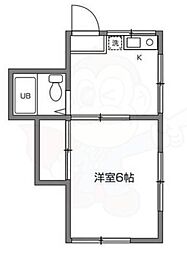 オリーブハイム 1階