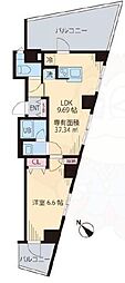 メゾン・ヴィラージュ千歳烏山 3階
