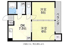 第2ドリームハイツ 1階