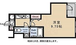 京王線 芦花公園駅 徒歩8分 2階/-
