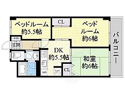 PARK MODERN つつじヶ丘 7階