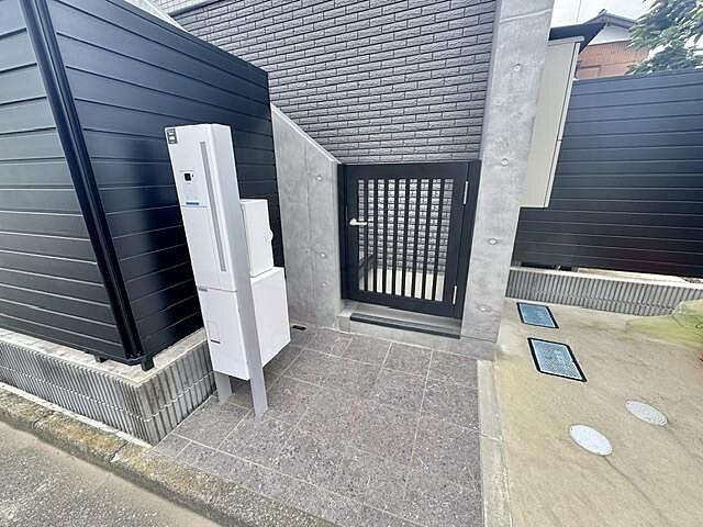 外観