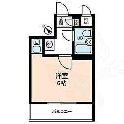 京王線 千歳烏山駅 徒歩5分 4階/-