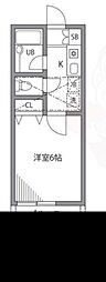 つつじヶ丘ビレッジ 2階