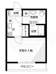 NSGATEつつじケ丘 1階